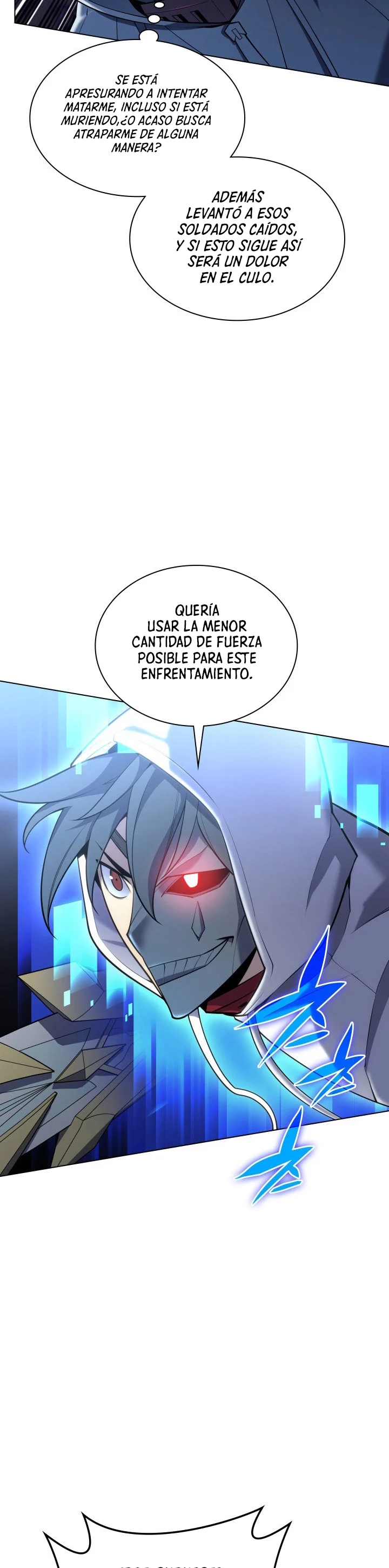 Read El Chetado (es) Manga Online