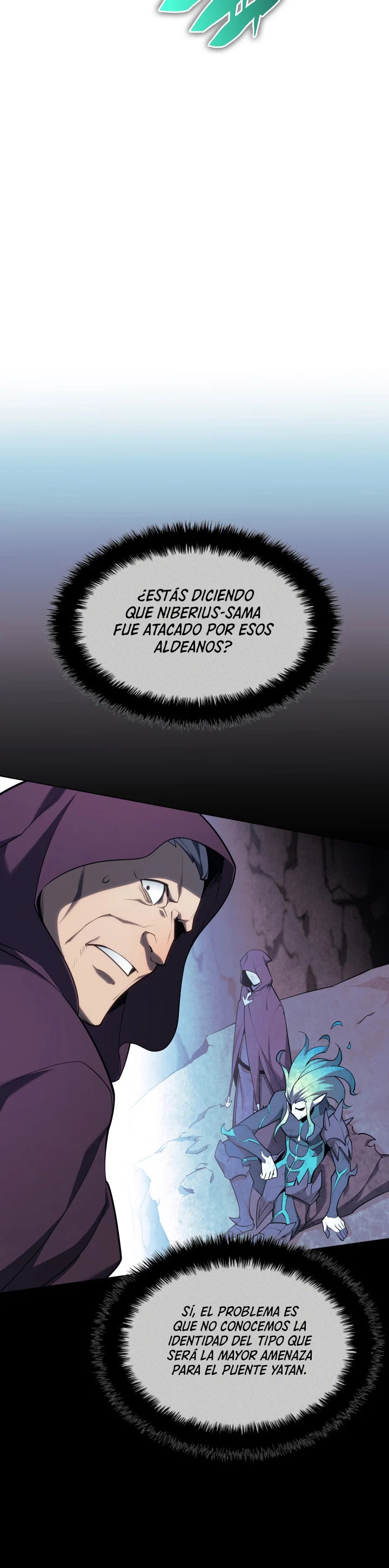 Read El Chetado (es) Manga Online