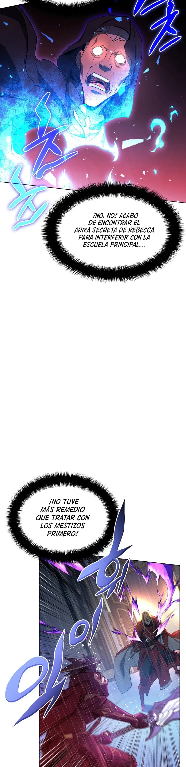 Read El Chetado (es) Manga Online