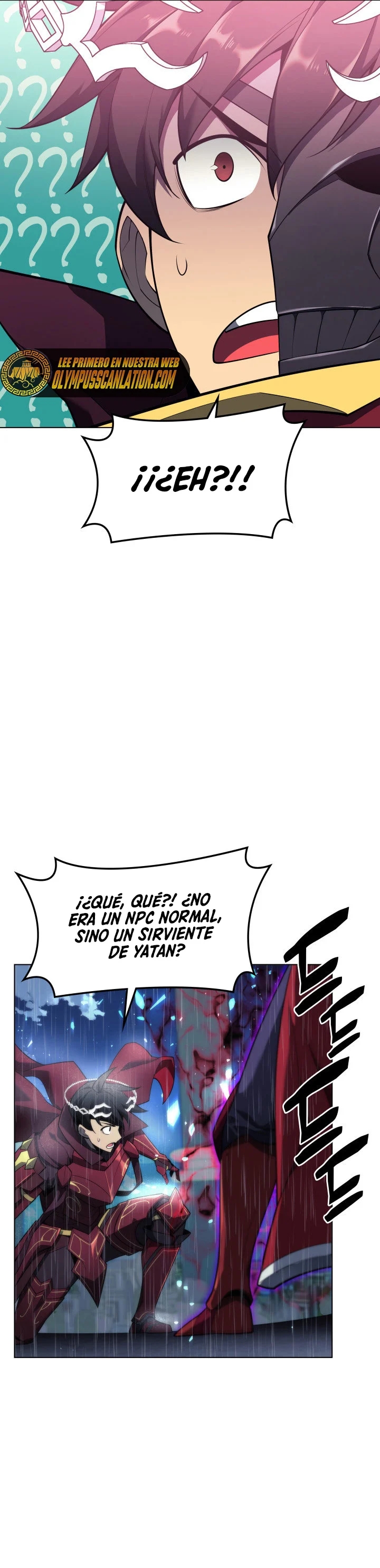 Read El Chetado (es) Manga Online