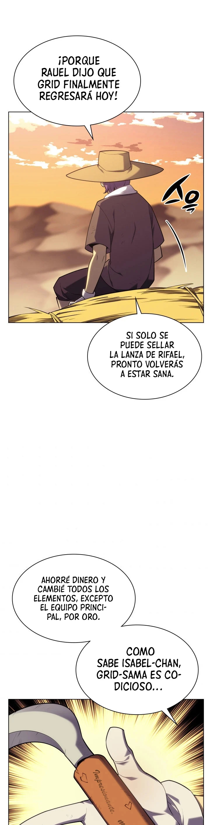 Read El Chetado (es) Manga Online