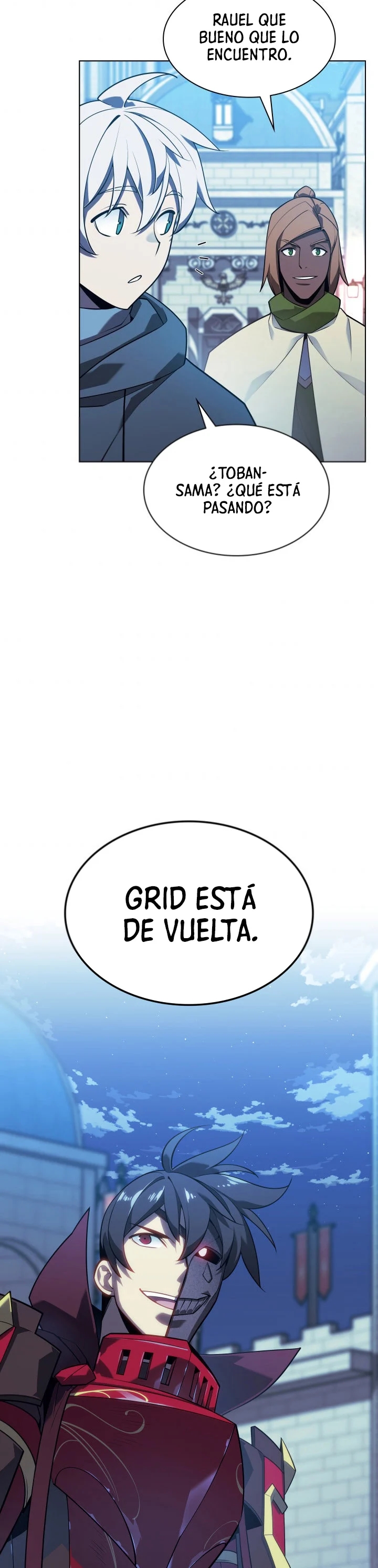 Read El Chetado (es) Manga Online