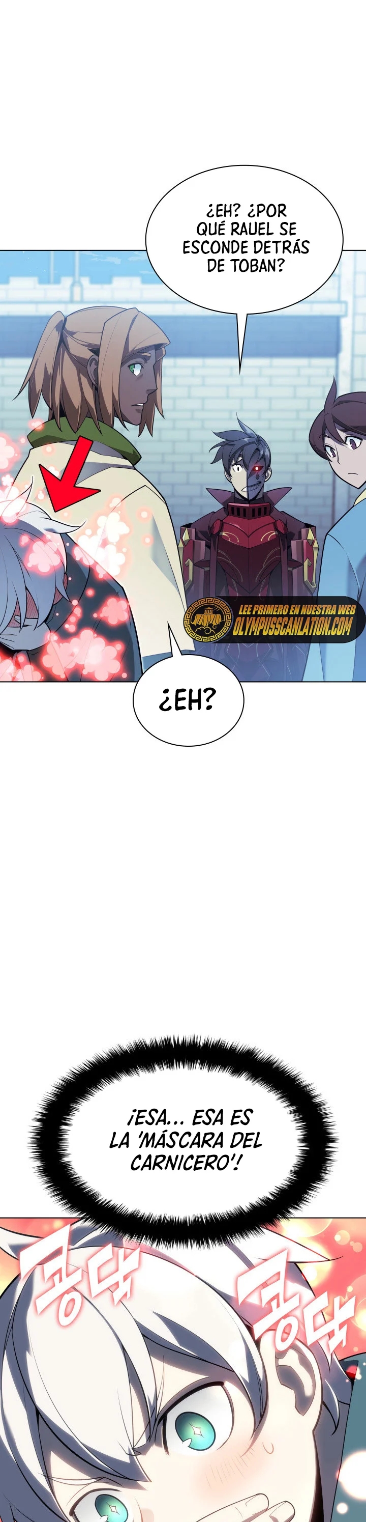 Read El Chetado (es) Manga Online