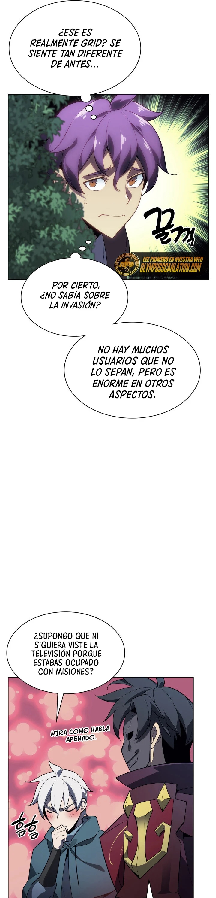 Read El Chetado (es) Manga Online