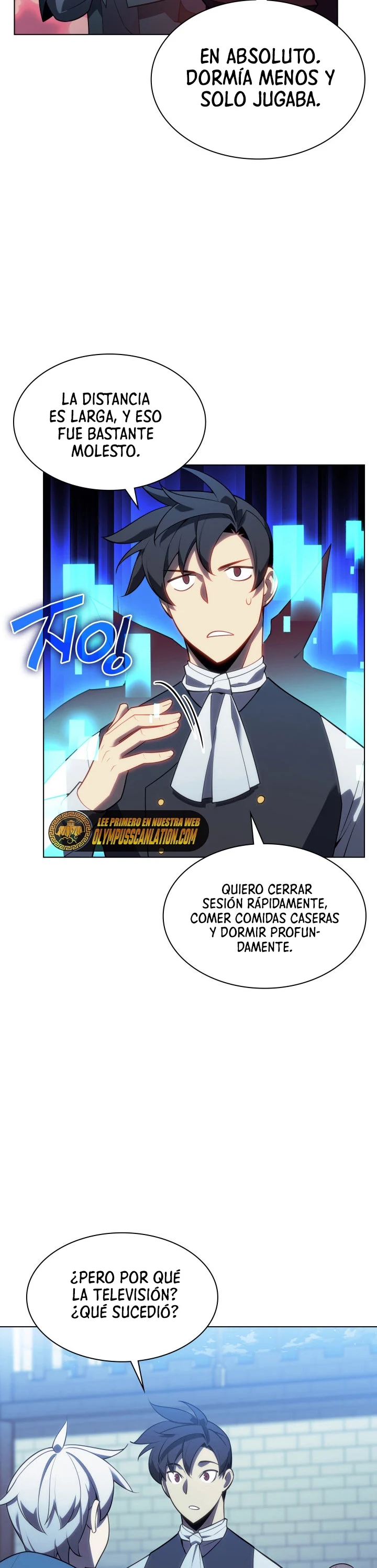 Read El Chetado (es) Manga Online