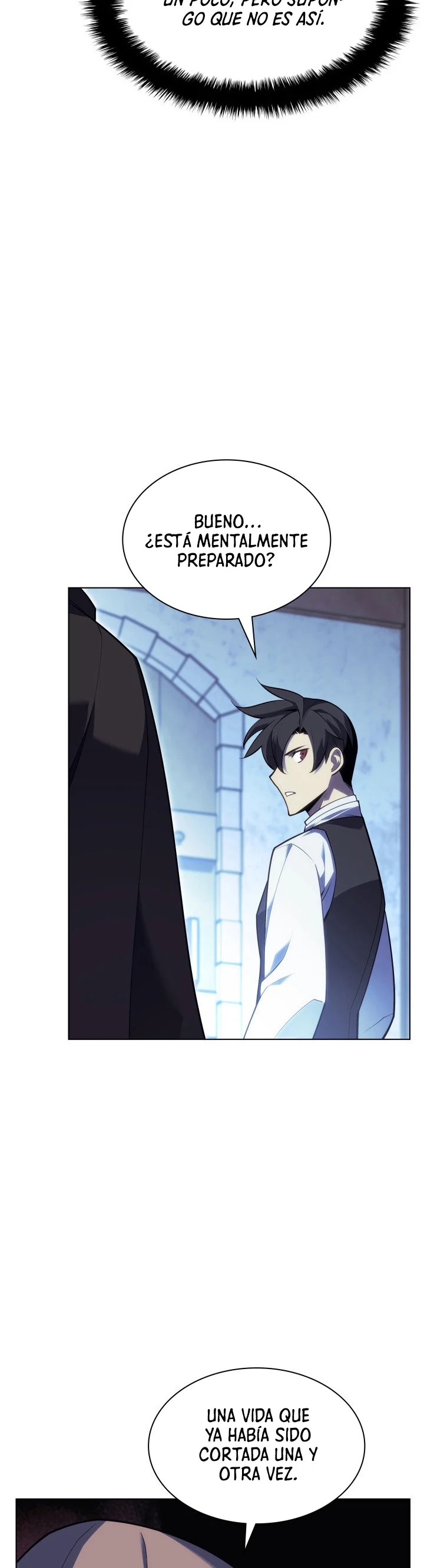 Read El Chetado (es) Manga Online