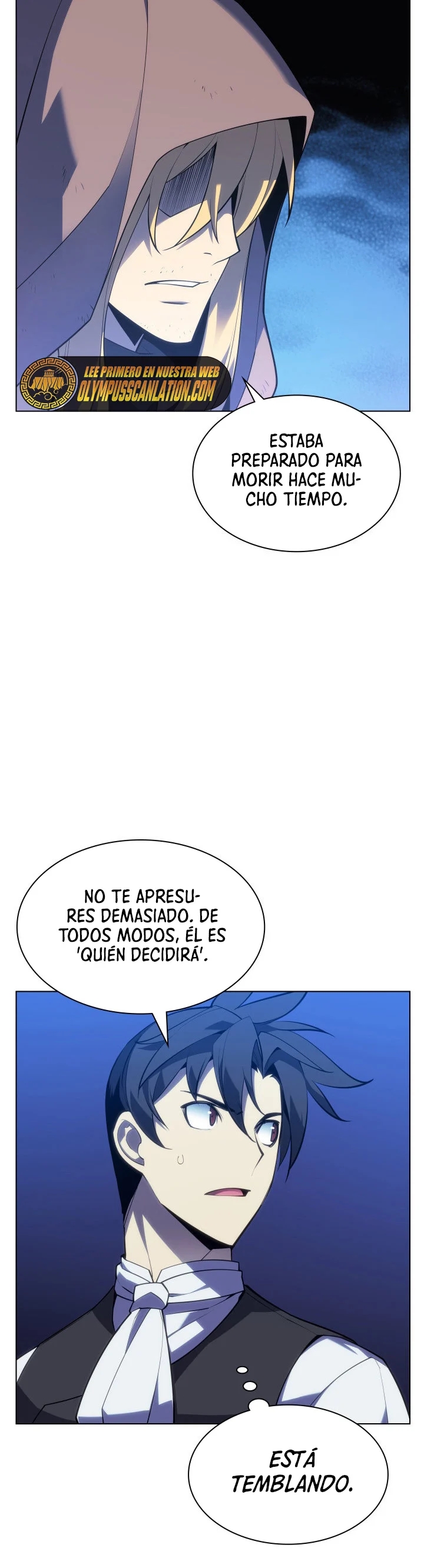 Read El Chetado (es) Manga Online