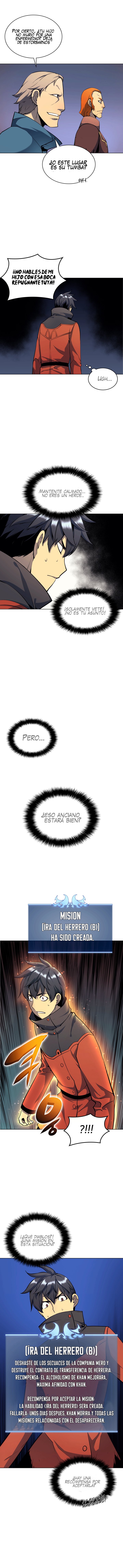 Read El Chetado (es) Manga Online