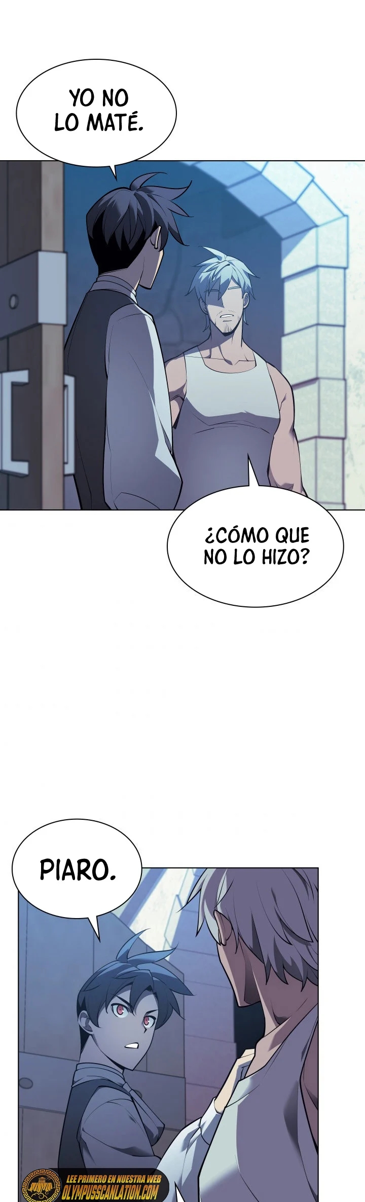 Read El Chetado (es) Manga Online