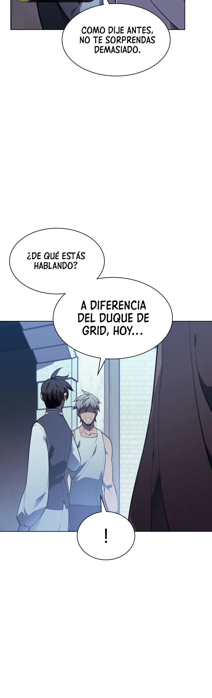 Read El Chetado (es) Manga Online