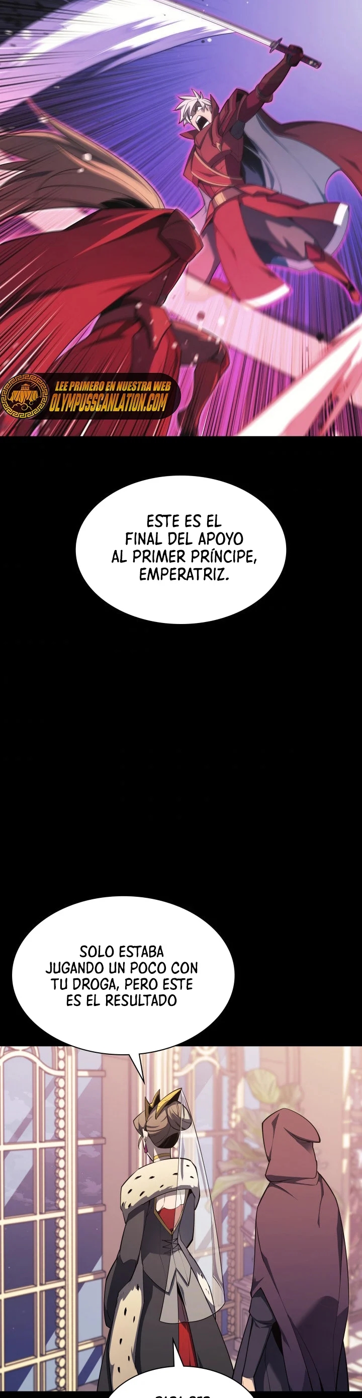 Read El Chetado (es) Manga Online
