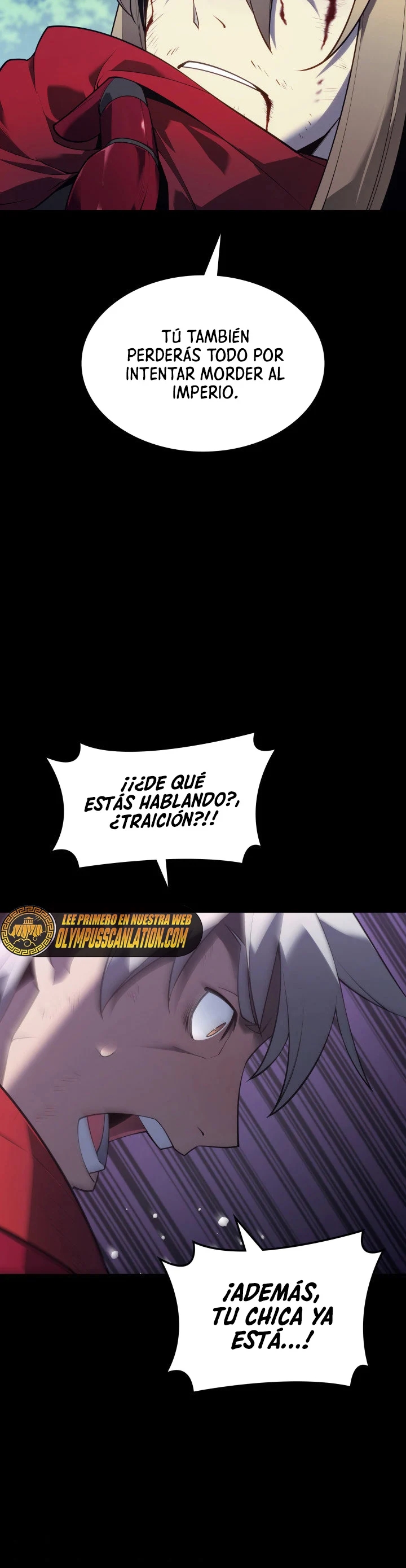 Read El Chetado (es) Manga Online