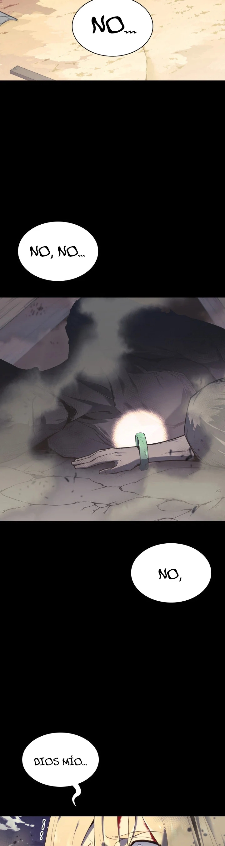 Read El Chetado (es) Manga Online