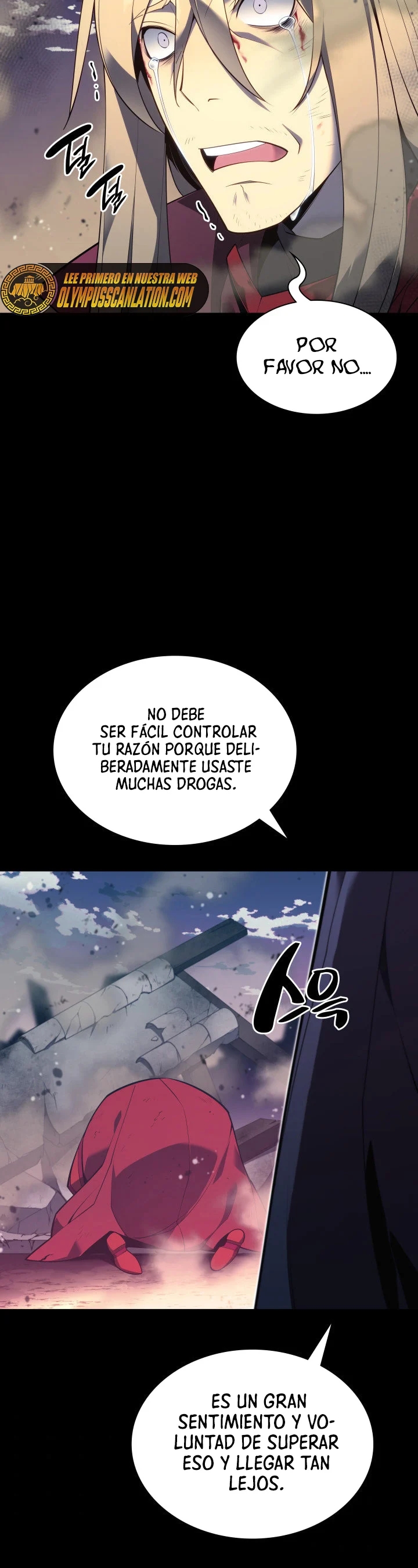 Read El Chetado (es) Manga Online