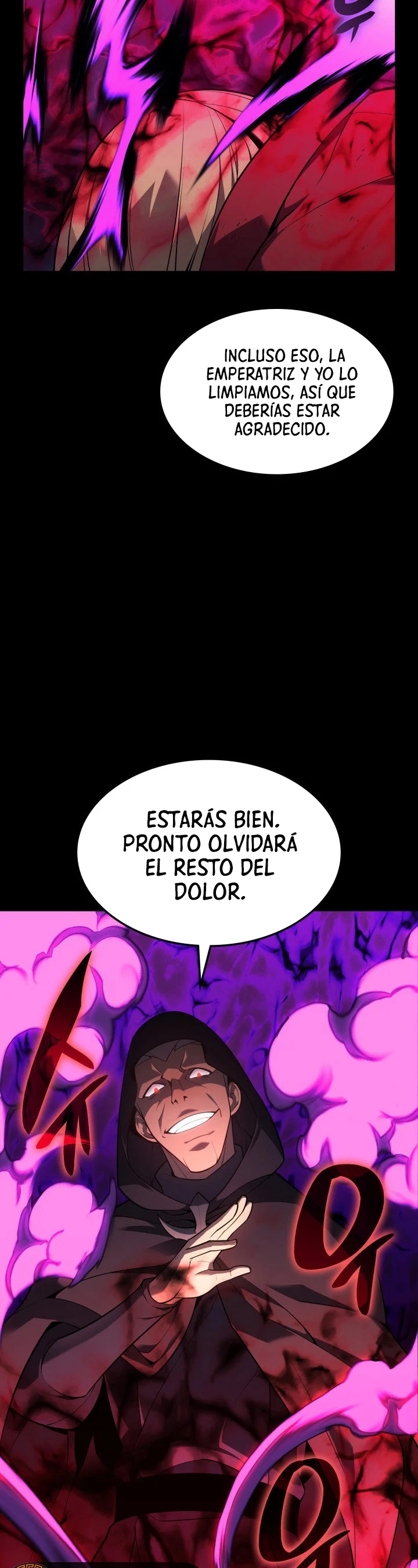 Read El Chetado (es) Manga Online