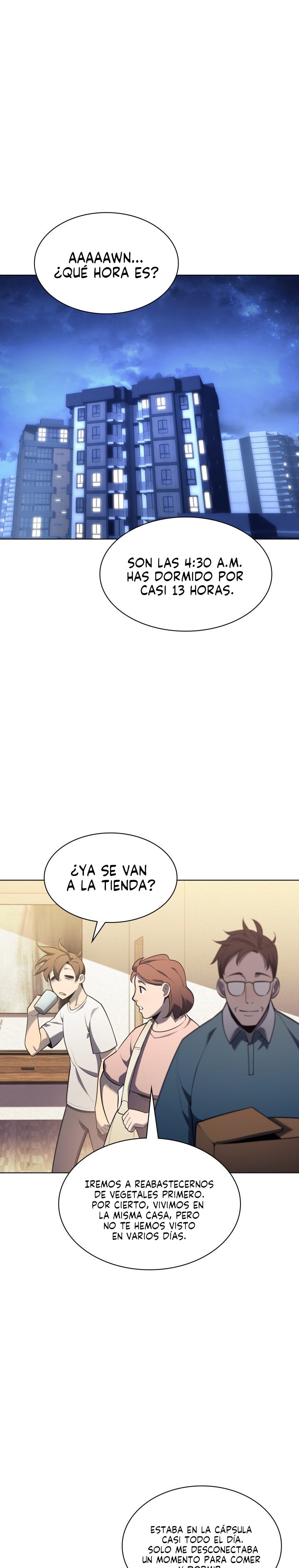 Read El Chetado (es) Manga Online