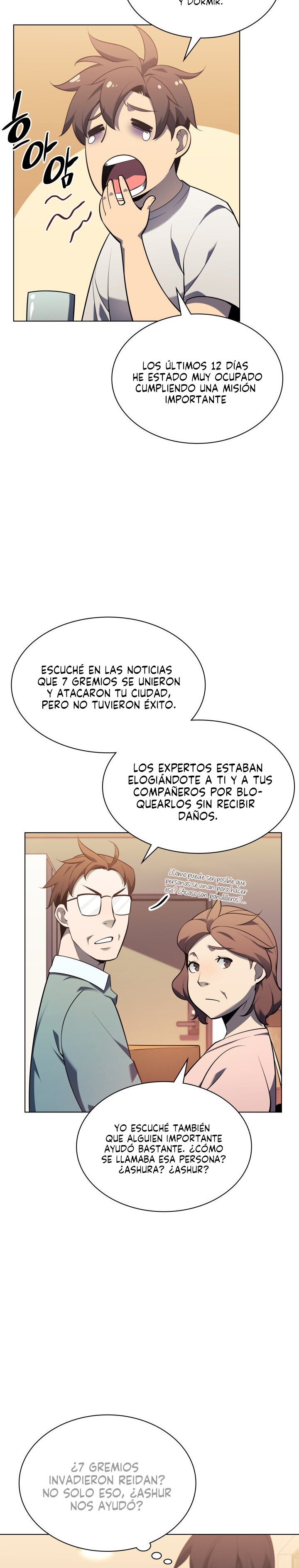 Read El Chetado (es) Manga Online