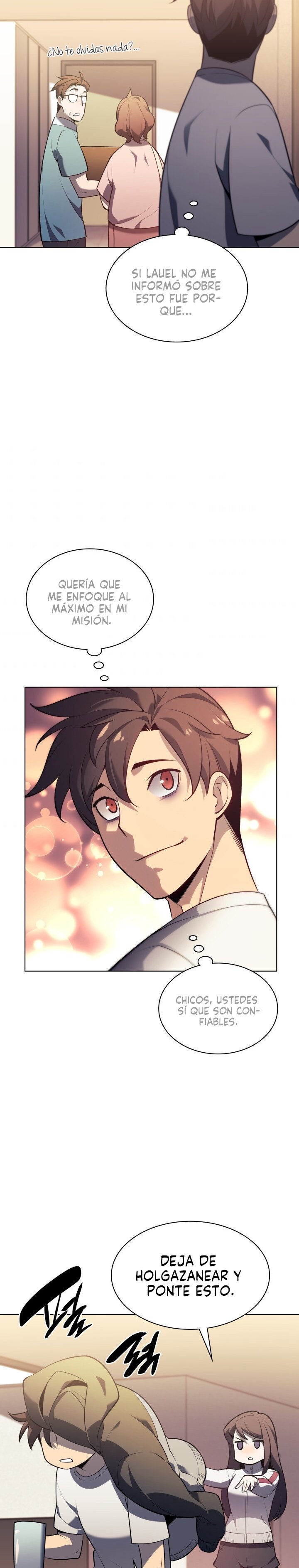 Read El Chetado (es) Manga Online