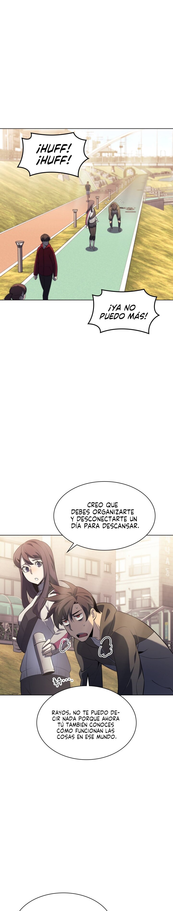 Read El Chetado (es) Manga Online