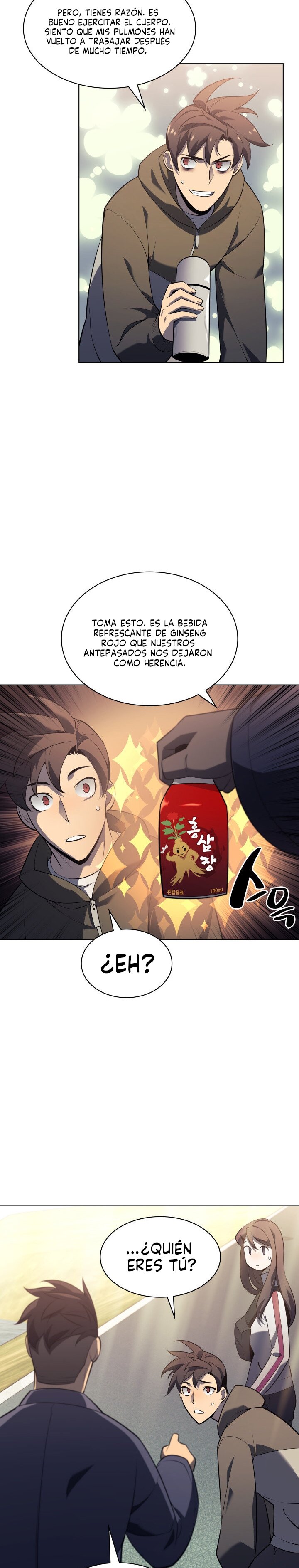 Read El Chetado (es) Manga Online