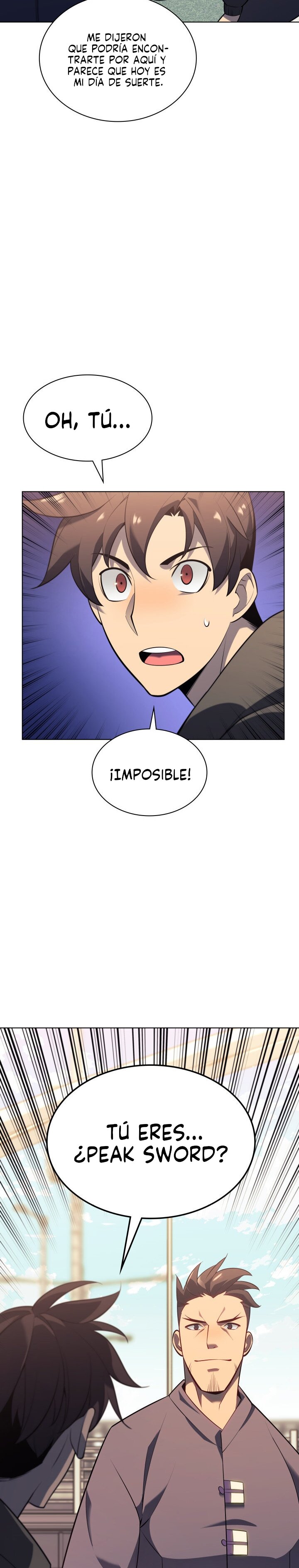 Read El Chetado (es) Manga Online