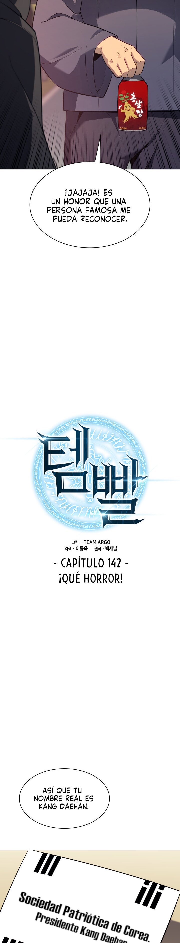 Read El Chetado (es) Manga Online