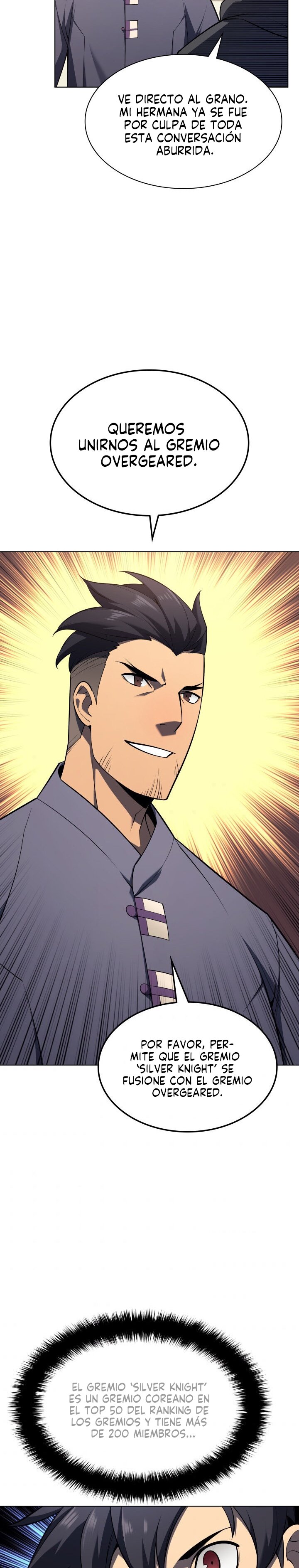 Read El Chetado (es) Manga Online