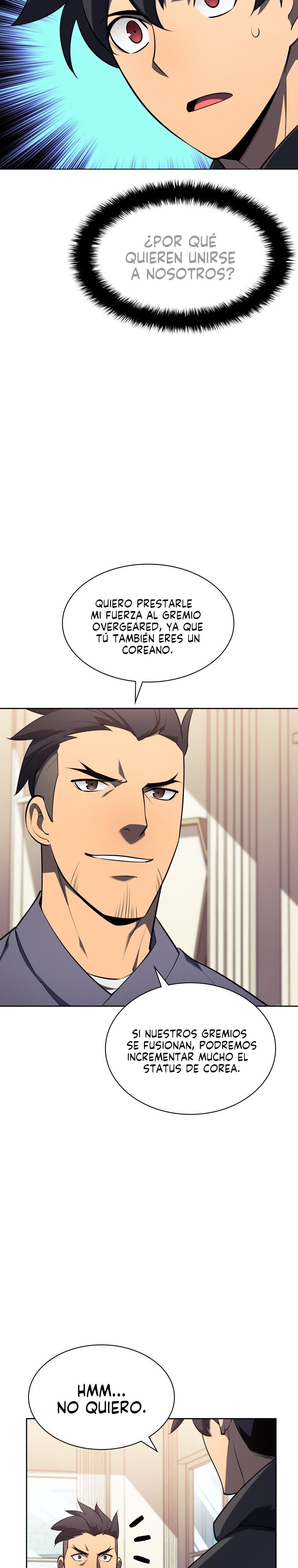 Read El Chetado (es) Manga Online