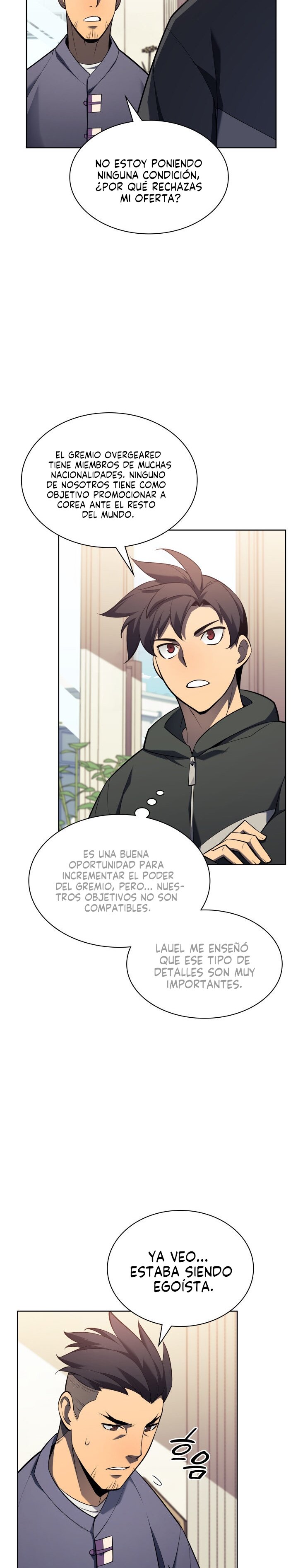 Read El Chetado (es) Manga Online