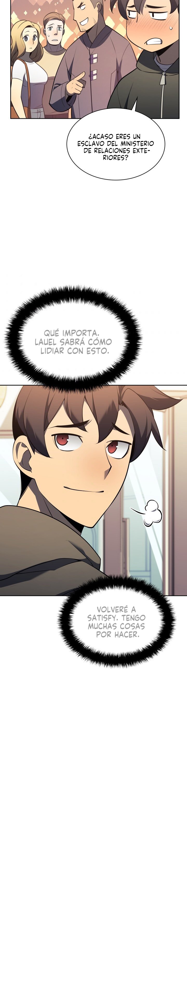 Read El Chetado (es) Manga Online
