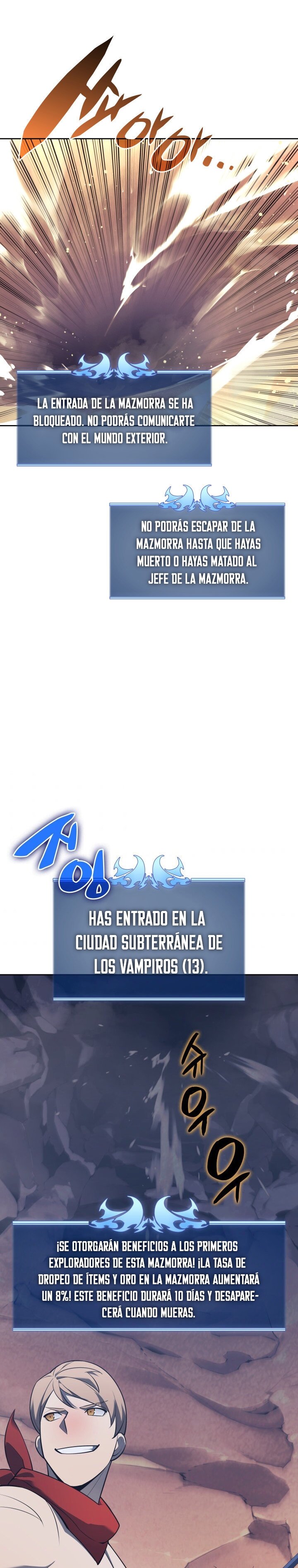 Read El Chetado (es) Manga Online