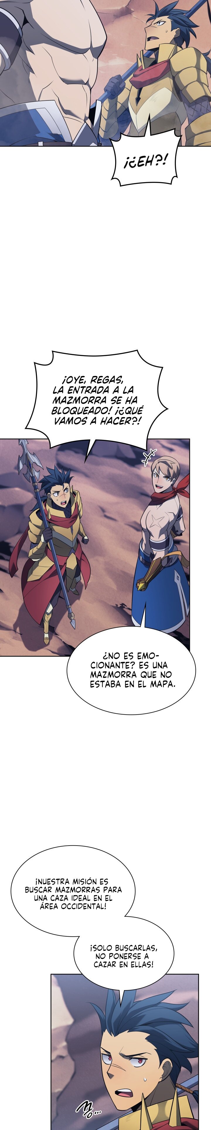 Read El Chetado (es) Manga Online