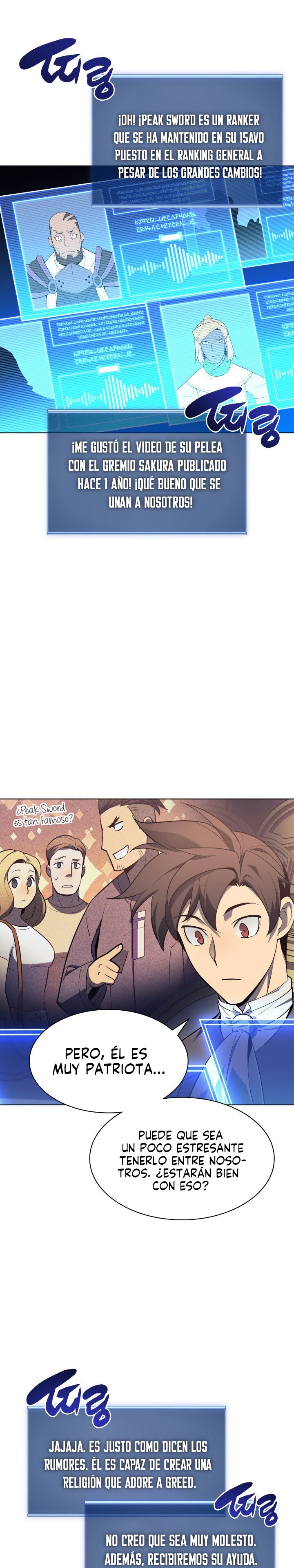 Read El Chetado (es) Manga Online