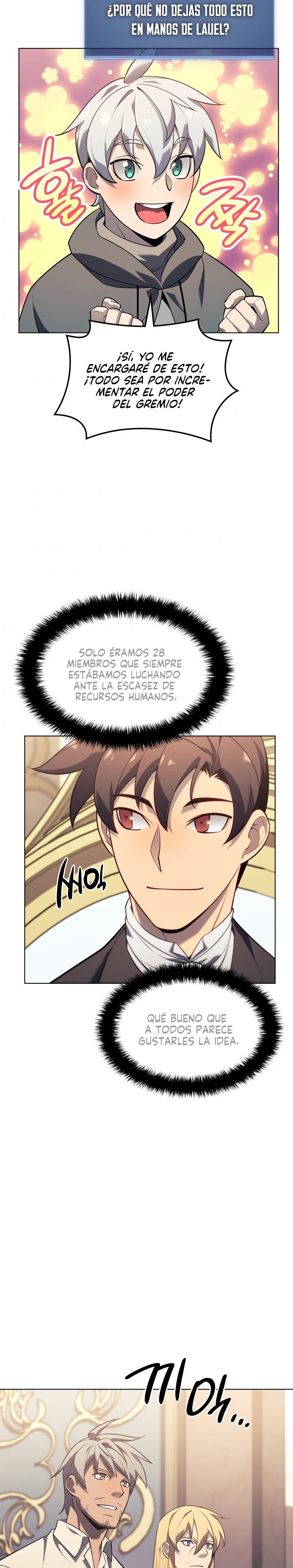 Read El Chetado (es) Manga Online