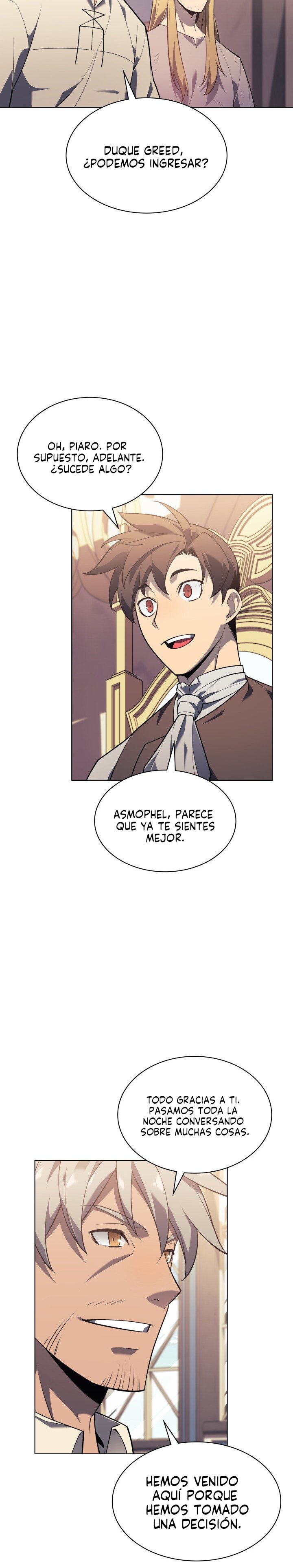 Read El Chetado (es) Manga Online
