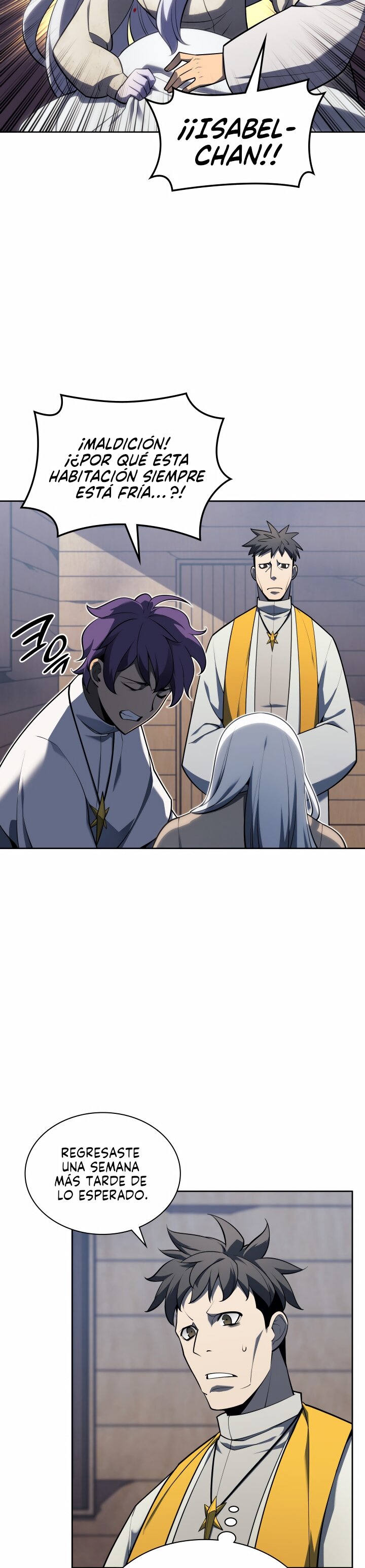 Read El Chetado (es) Manga Online