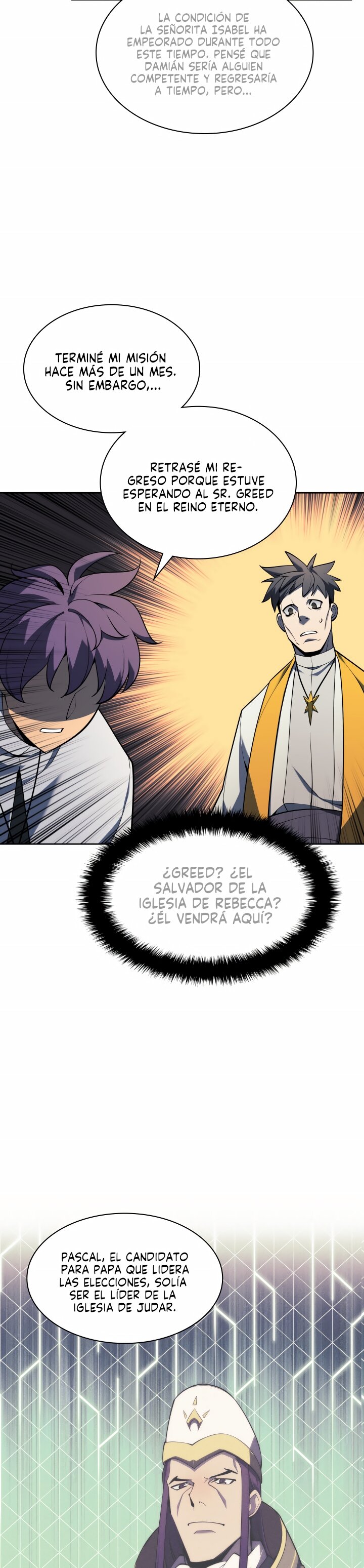Read El Chetado (es) Manga Online