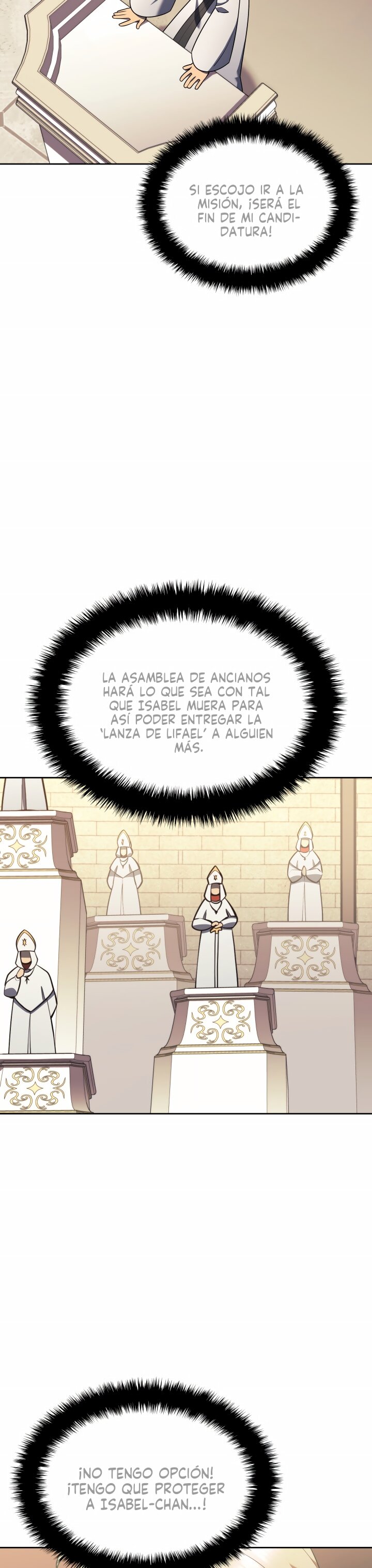 Read El Chetado (es) Manga Online