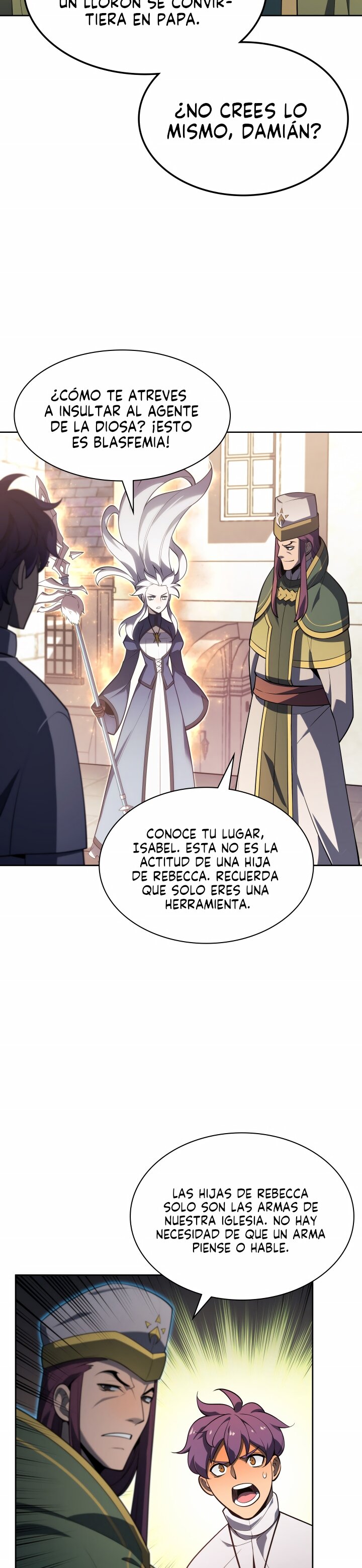 Read El Chetado (es) Manga Online