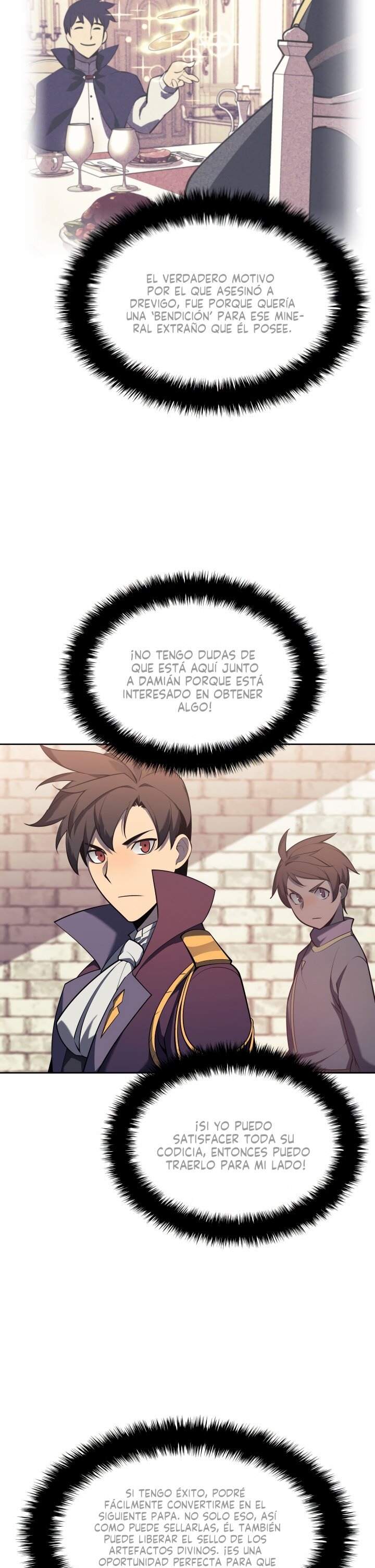 Read El Chetado (es) Manga Online