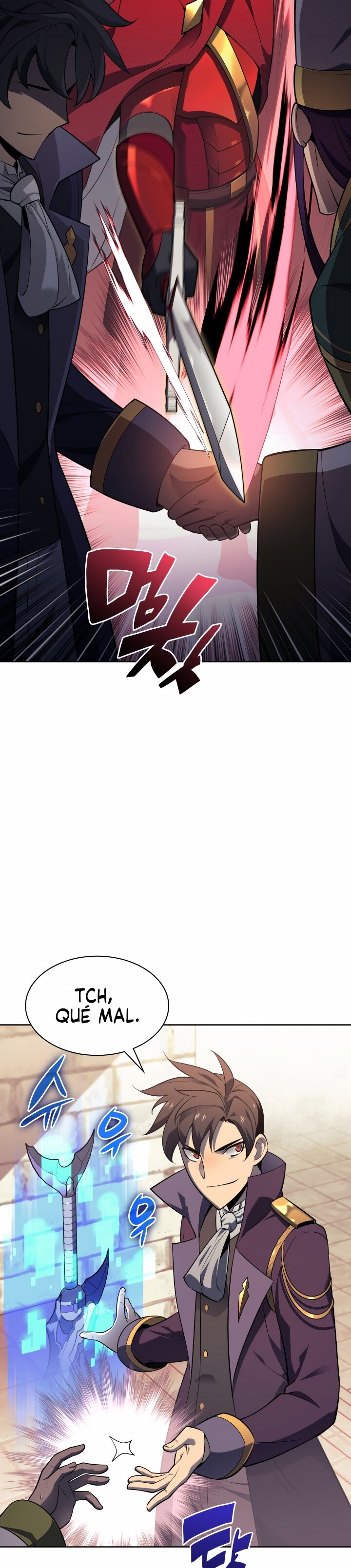 Read El Chetado (es) Manga Online