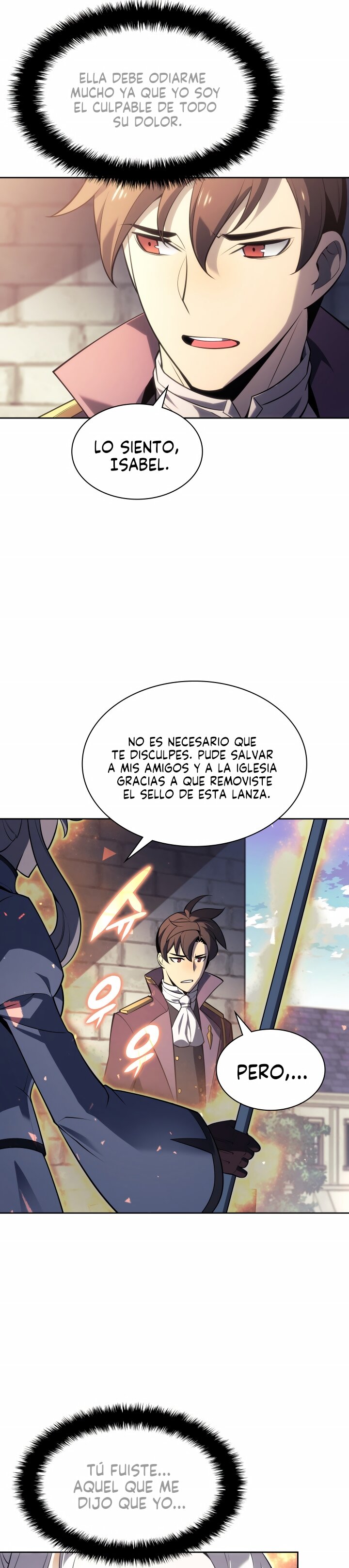 Read El Chetado (es) Manga Online