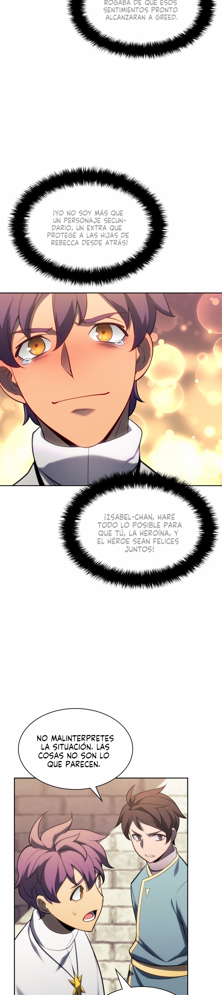 Read El Chetado (es) Manga Online