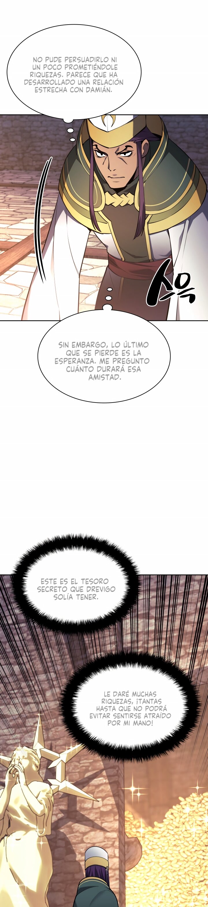Read El Chetado (es) Manga Online