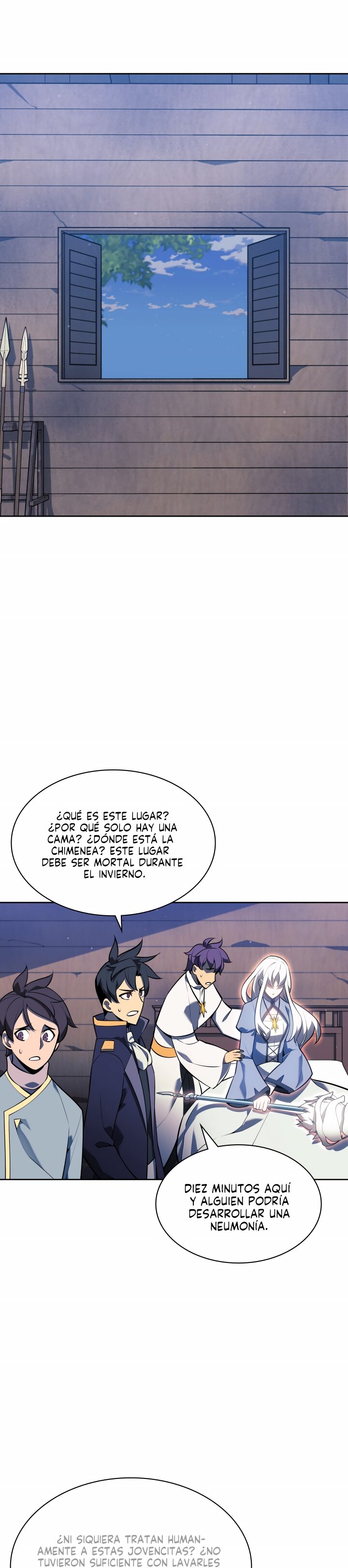 Read El Chetado (es) Manga Online