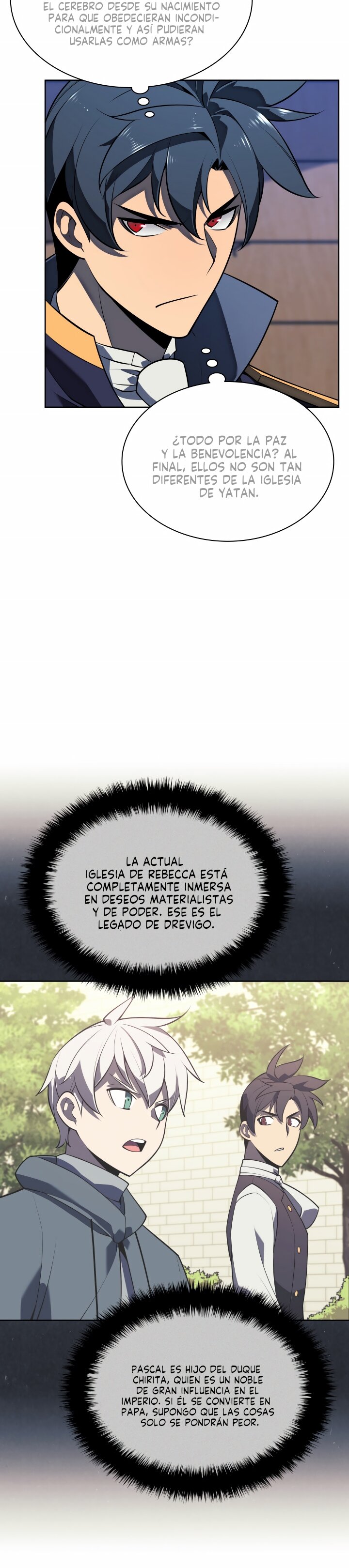 Read El Chetado (es) Manga Online