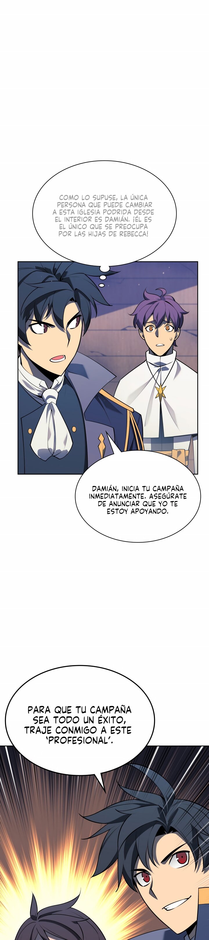 Read El Chetado (es) Manga Online