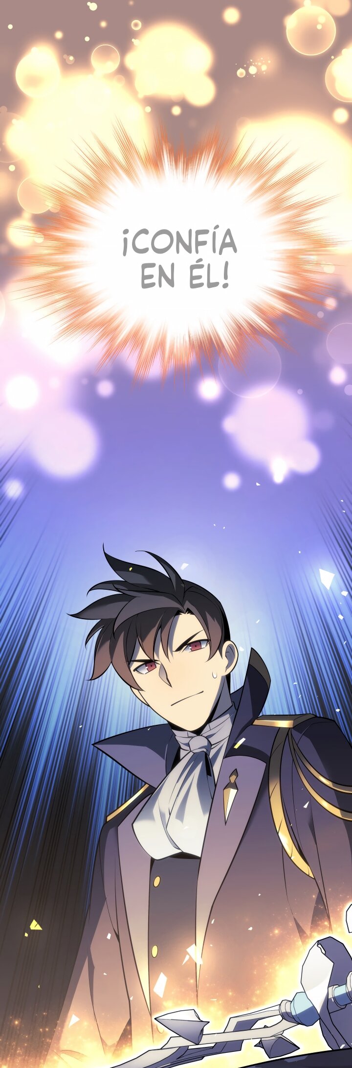 Read El Chetado (es) Manga Online