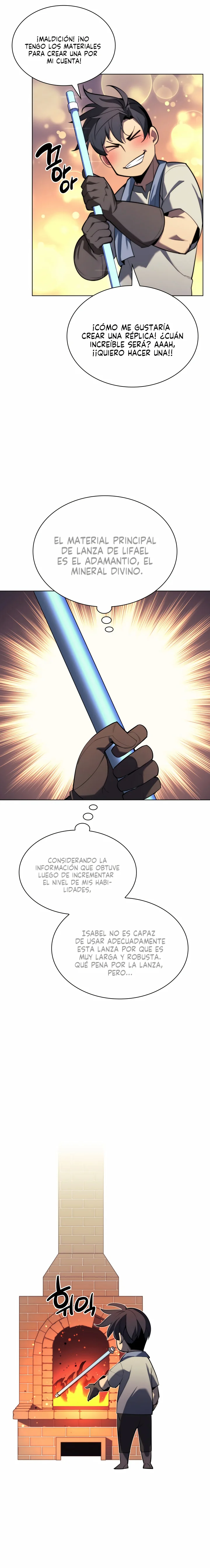 Read El Chetado (es) Manga Online