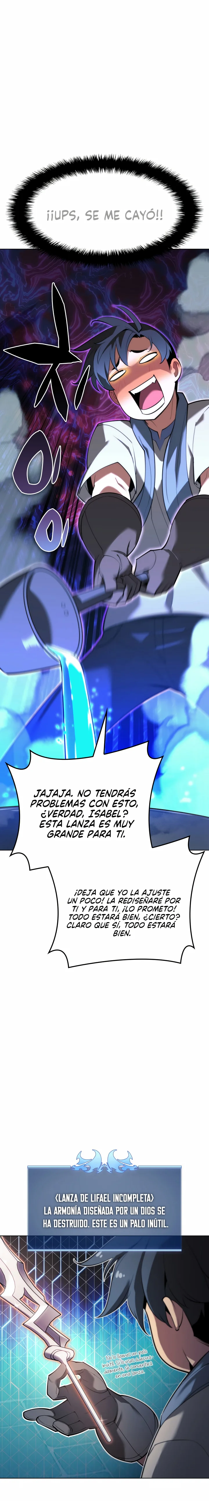 Read El Chetado (es) Manga Online
